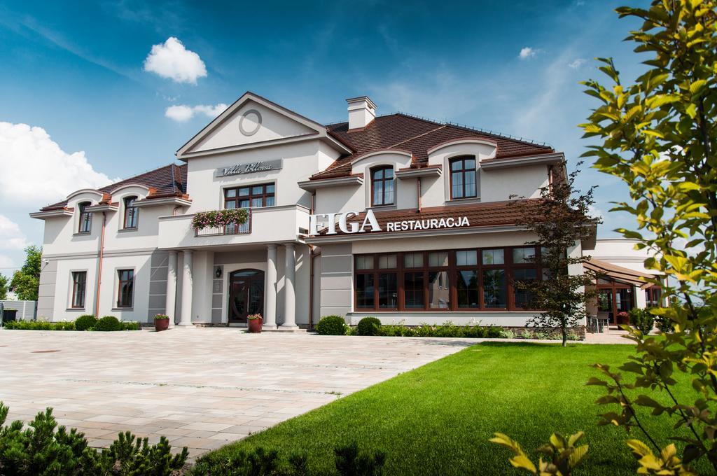 Hotel Figa Plewiska Exterior photo